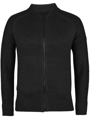 Le Shark Dax Black Jumper