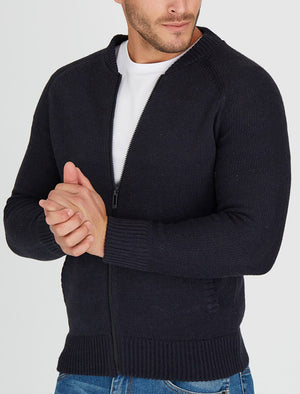 Le Shark Dax Navy Jumper
