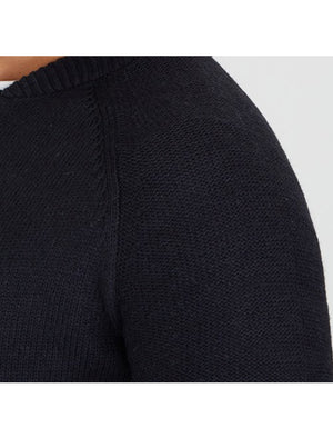 Le Shark Dax Navy Jumper