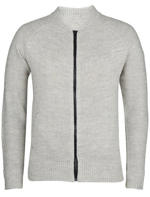 Le Shark Dax Light Grey Jumper