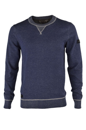 Le Shark Cosmonaut Midnight Blue Jumper