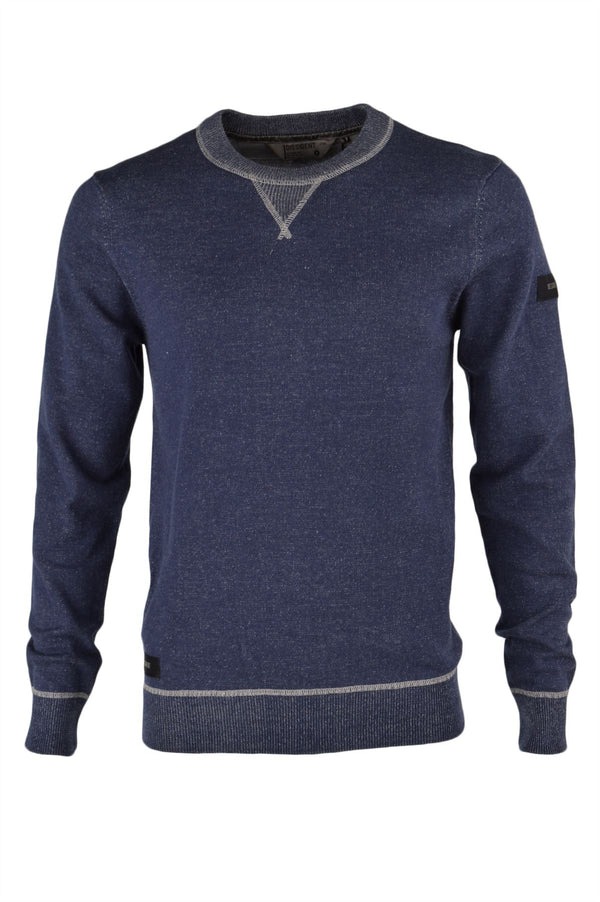Le Shark Cosmonaut Midnight Blue Jumper