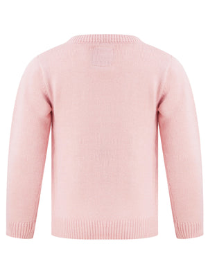 Pink unicorn hotsell christmas jumper