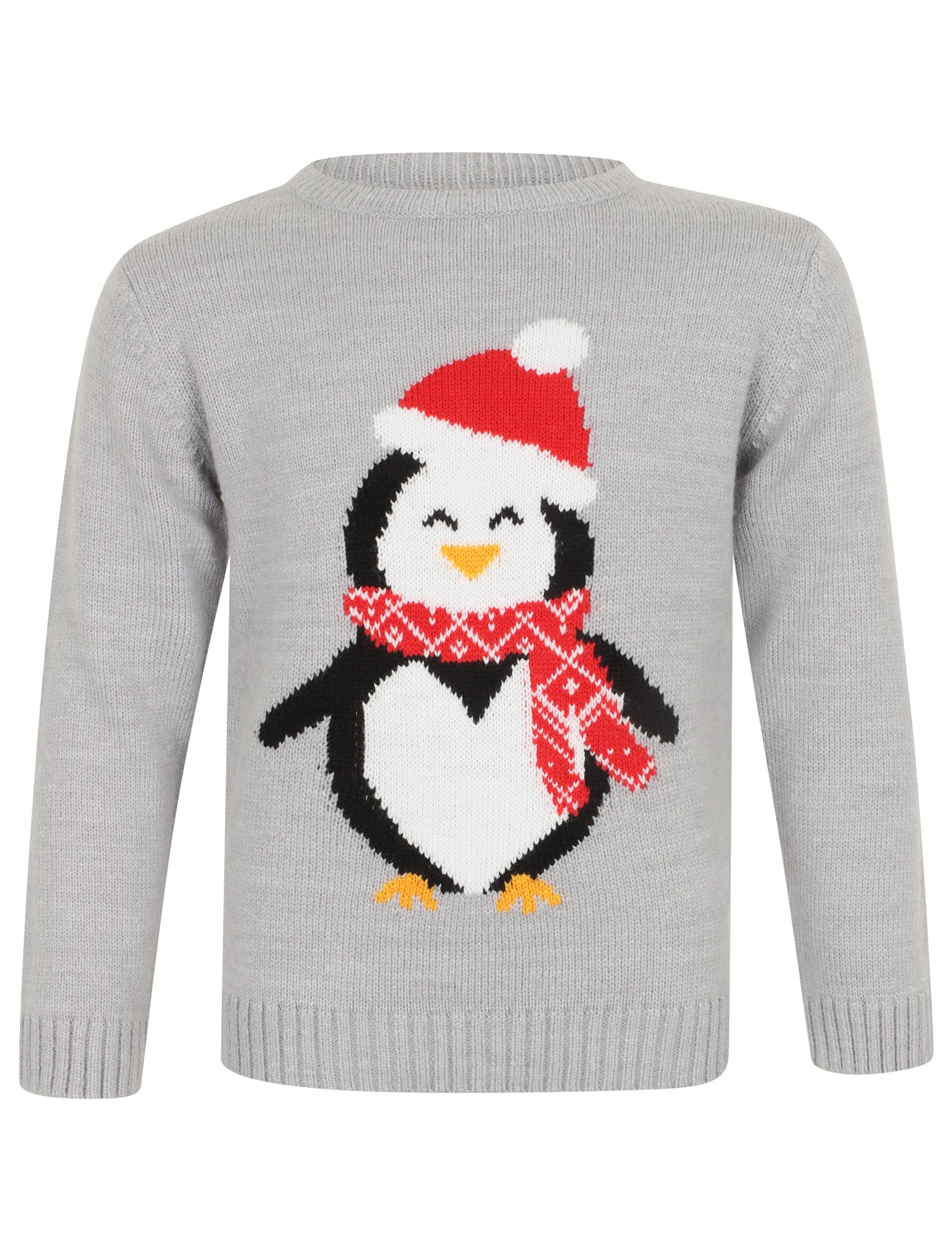 Penguin jumper christmas top