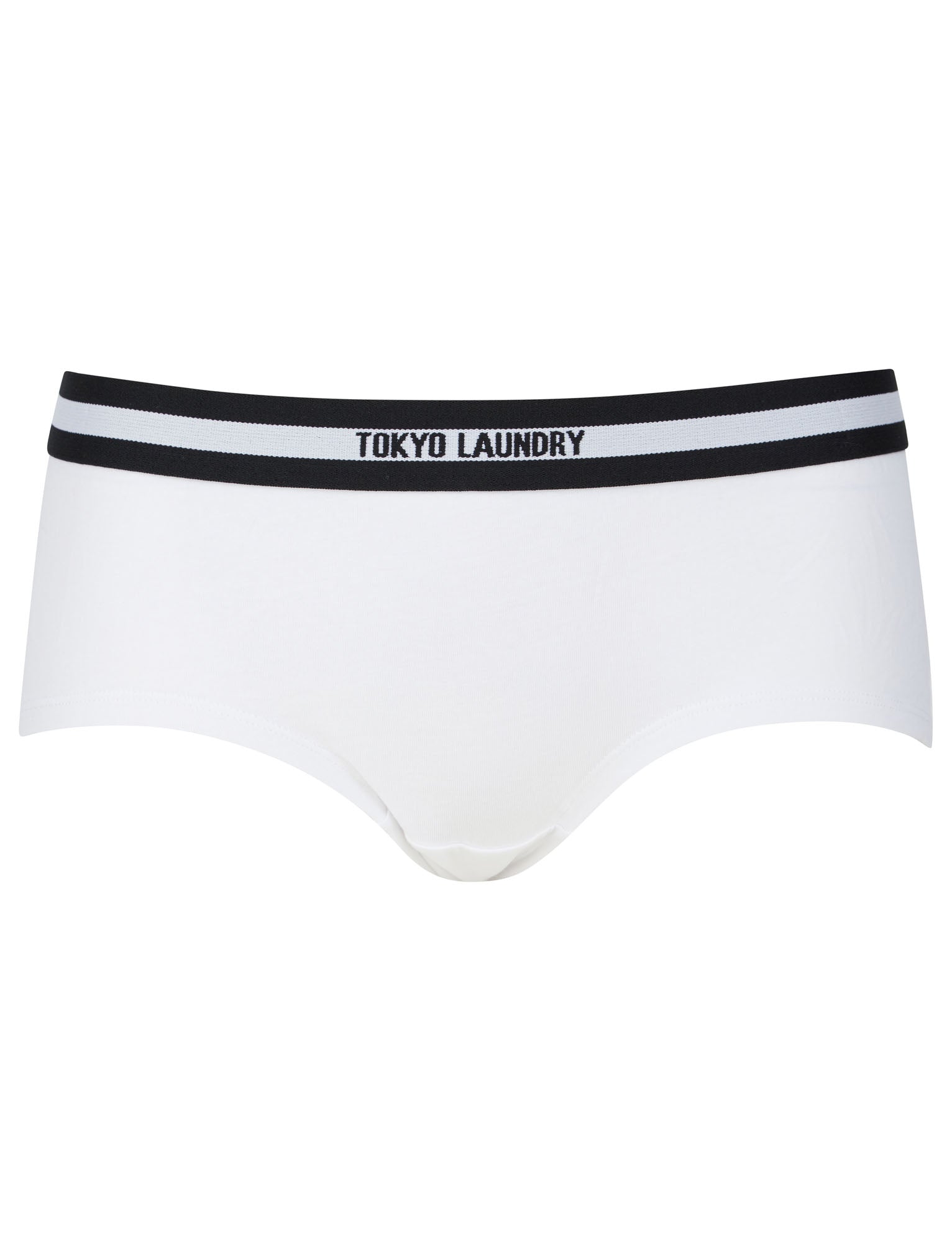 Opa (3 Pack) Assorted Hipster Briefs In Black / Optic White / Light Gr –  Tokyo Laundry