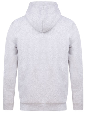 Sunno Pullover Hoodie in Ice Grey Marl - Tokyo Laundry