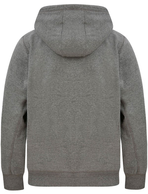 Lined pullover hoodie online