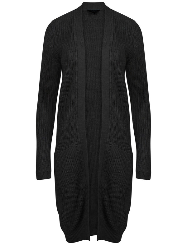 Amara Reya Antoinette black cardigan