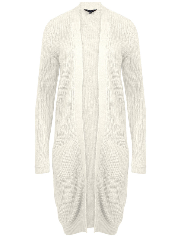 Amara Reya Antoinette cream cardigan