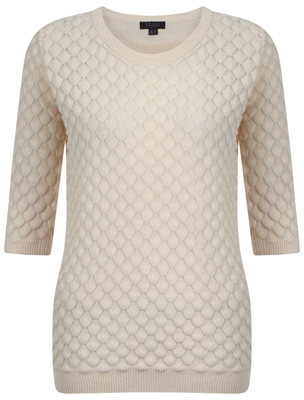 Amara Reya Petal pink jumper