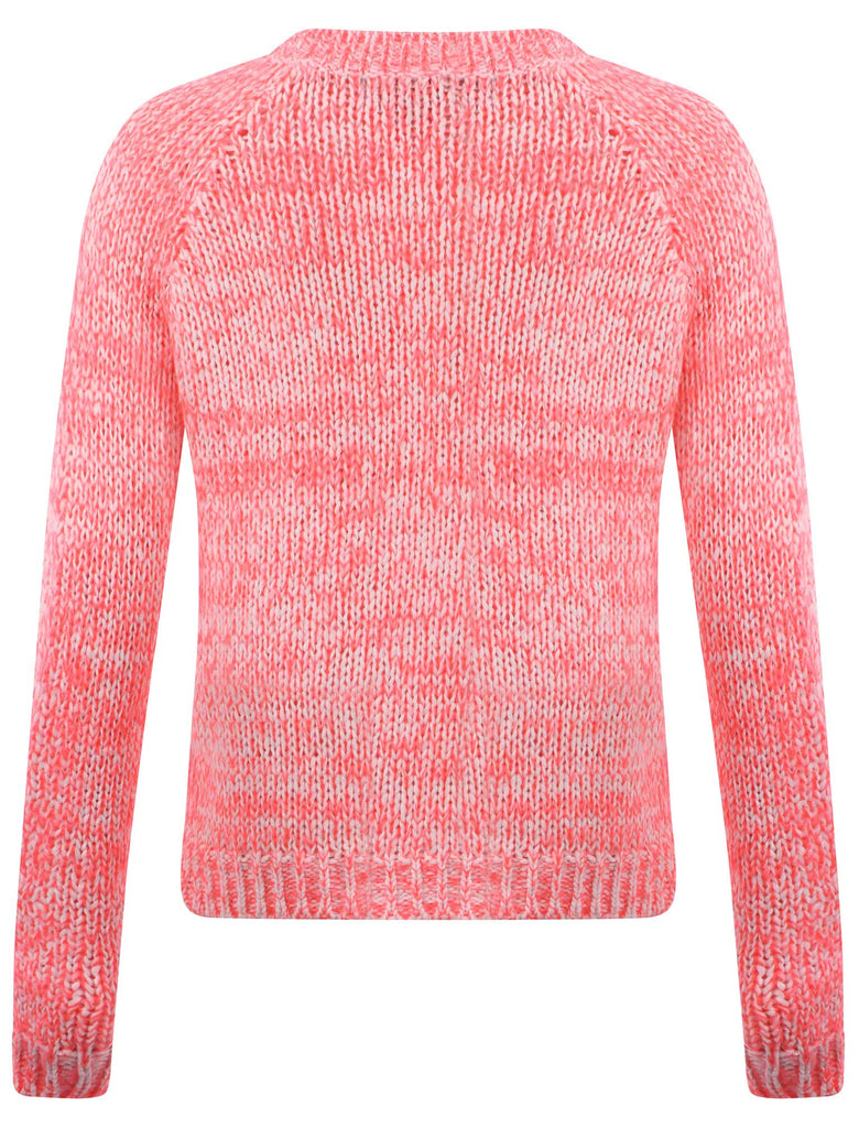 Amara Reya Trumpet Flower pink jumper – Tokyo Laundry