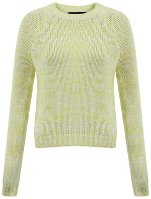 Amara Reya Trumpet Flower yellow jumper