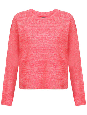 Amara Reya Whortle Berry pink jumper