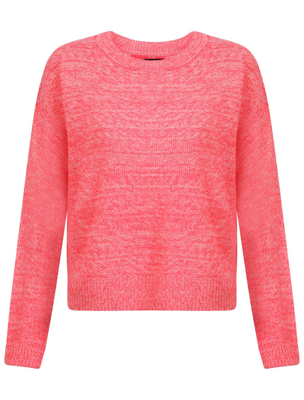 Amara Reya Whortle Berry pink jumper
