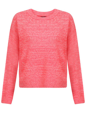 Amara Reya  pink jumper