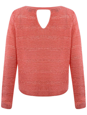 Amara Reya Windflower pink Jumper