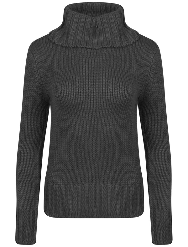 Amara Reya Zarah charcoal jumper