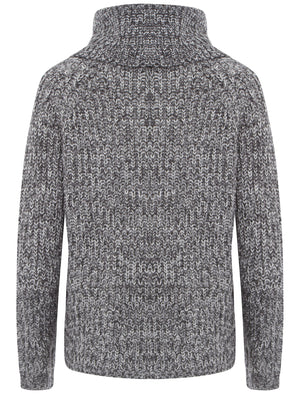 Amara Reya Agathe knitted jumper in dark grey
