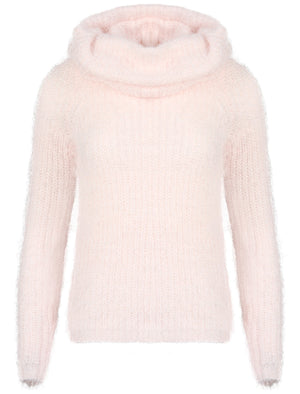Amara Reya pink jumper
