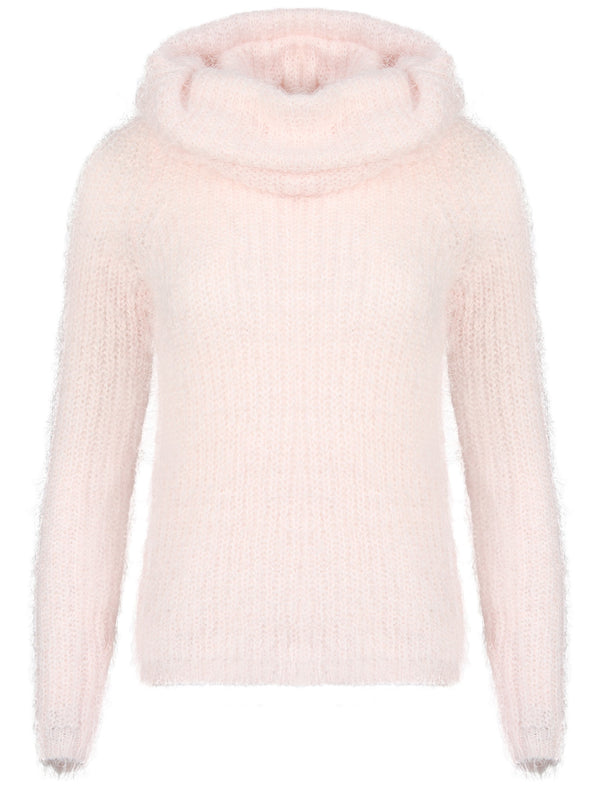 Amara Reya pink jumper