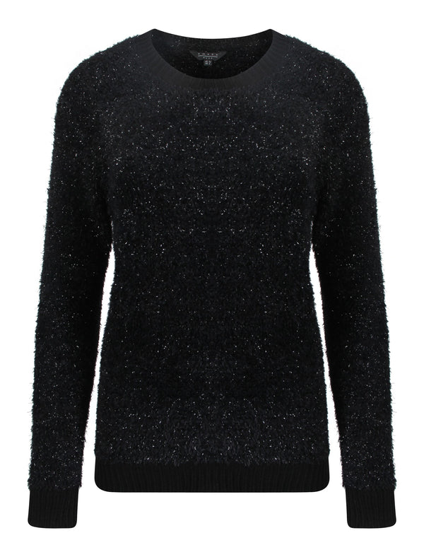 Amara Reya Anastasie black jumper