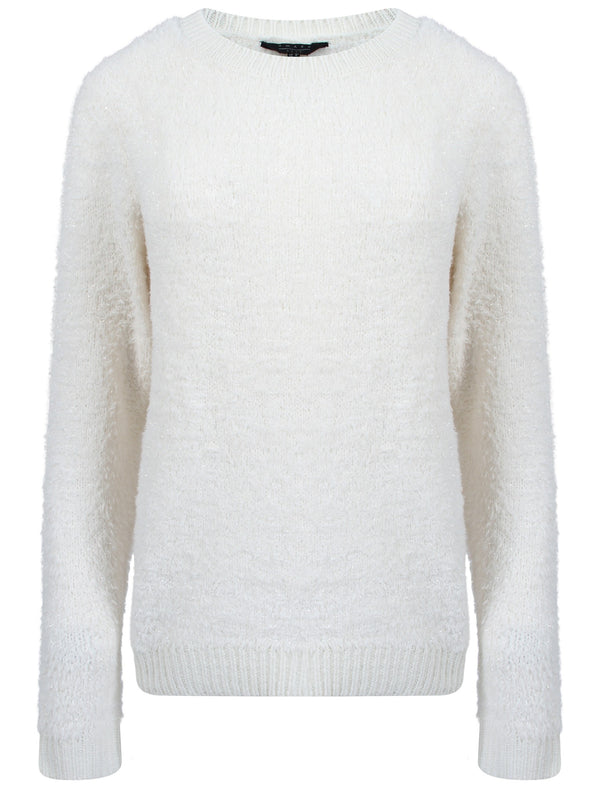 Amara Reya Anastasie cream jumper