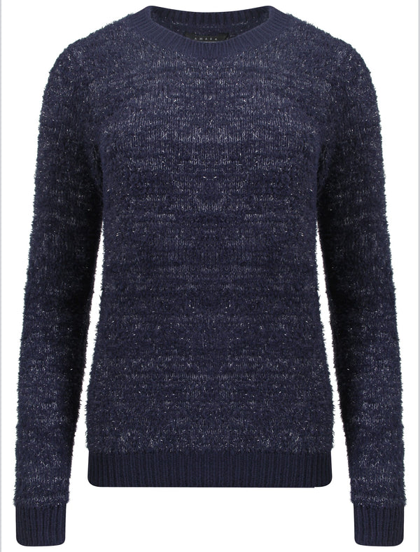 Amara Reya Anastasie blue jumper