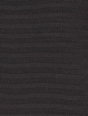 Womens Amara Reya Jonquil Textured Jumper In Charcoal