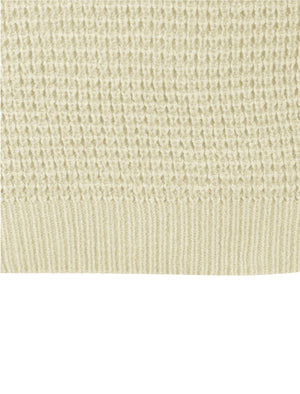 Matisse Cowl Neck Knitted Jumper in Clean Cream - Amara Reya