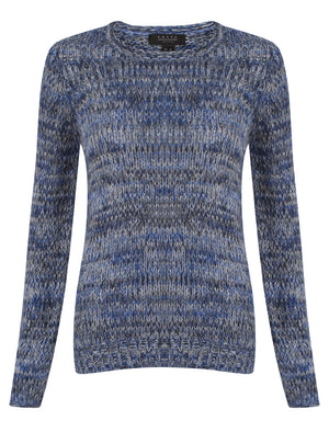 Womens Amara Reya Orchid Jumper in Ivory