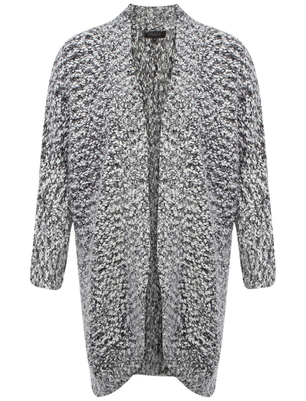 Amara Reya Popsun black cardigan