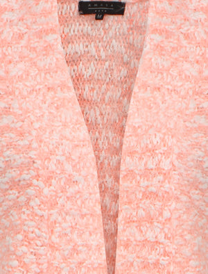 Amara Reya Popsun pink cardigan