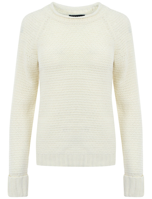 Amara Reya Rupert jumper in cream