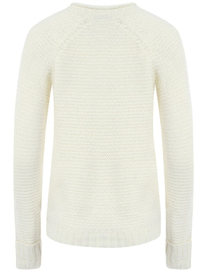Amara Reya Rupert jumper in cream