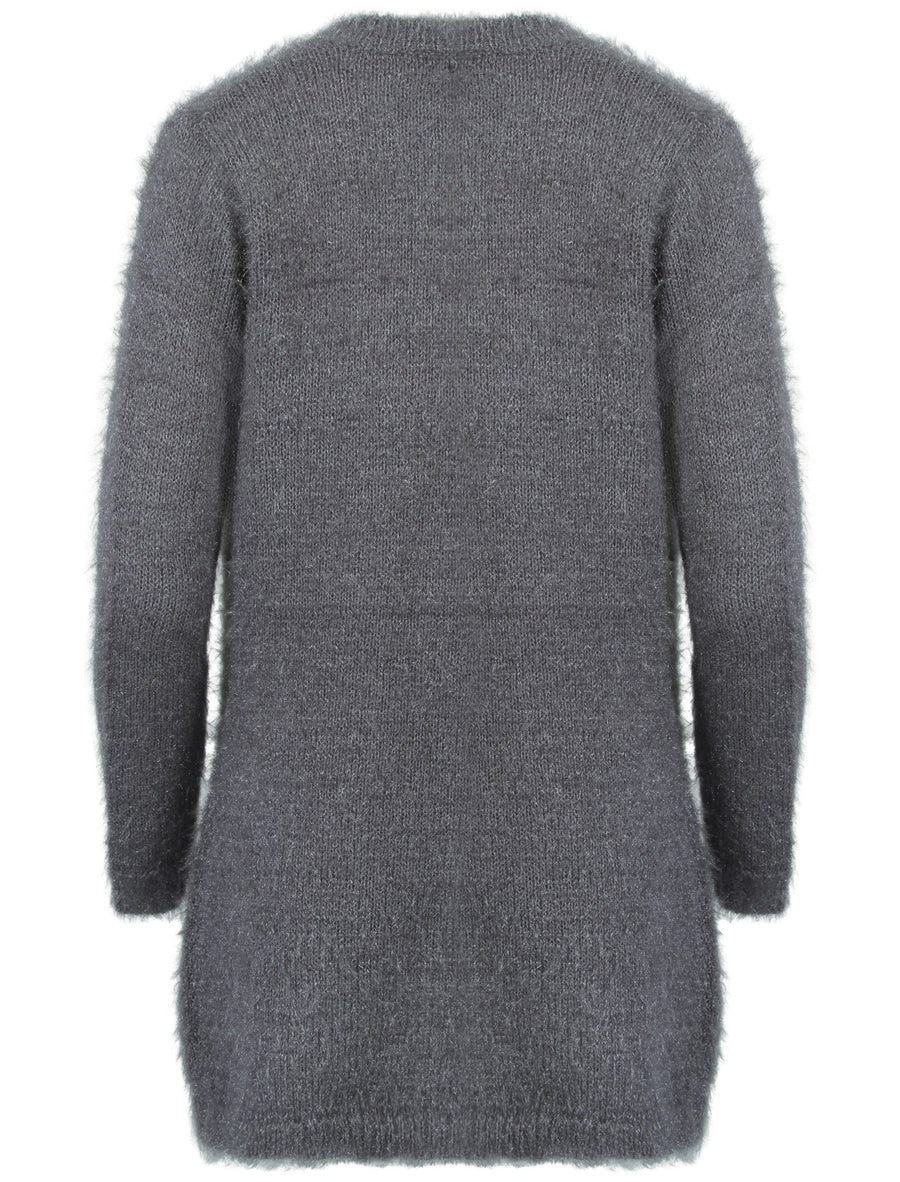 Amara Reya grey cardigan – Tokyo Laundry