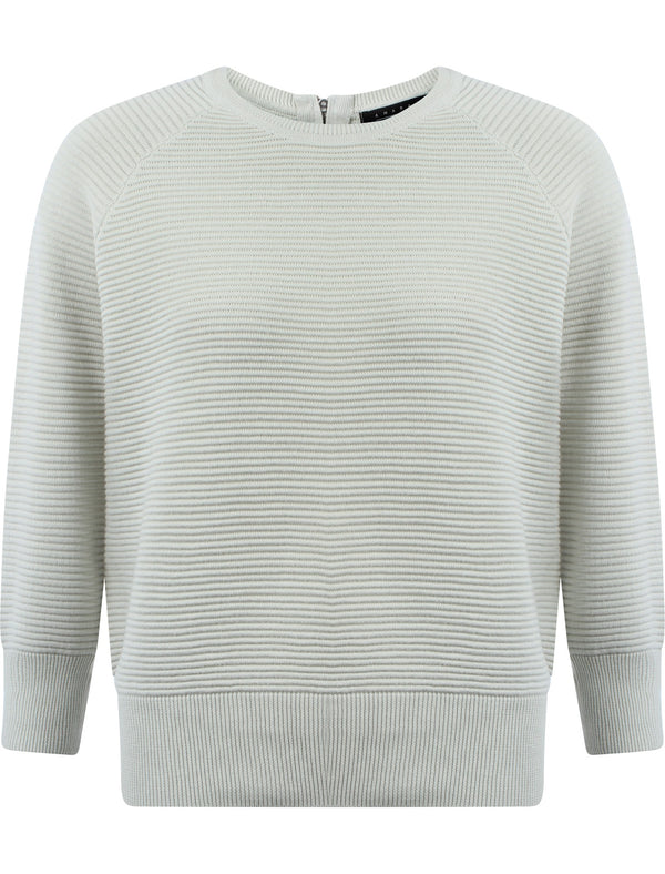 Amara Reya Wallflower green jumper