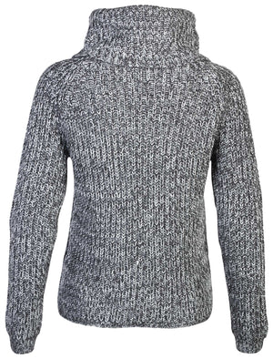 Amara Reya Balm Roll Neck Jumper