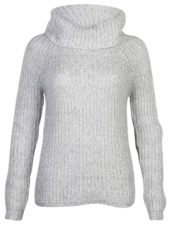 Amara Reya Balm Roll Neck Jumper