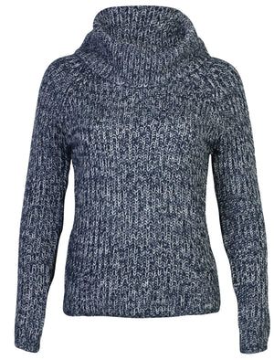 Amara Reya Balm Roll Neck Jumper