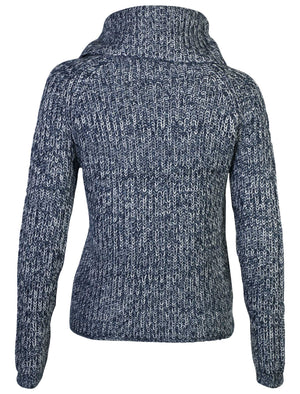 Amara Reya Balm Roll Neck Jumper
