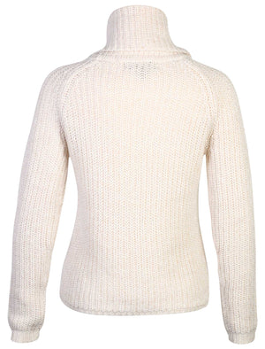 Amara Reya Balm Roll Neck Jumper