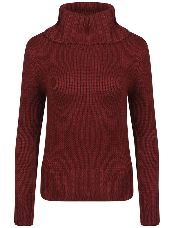 Amara Reya Zarah red jumper