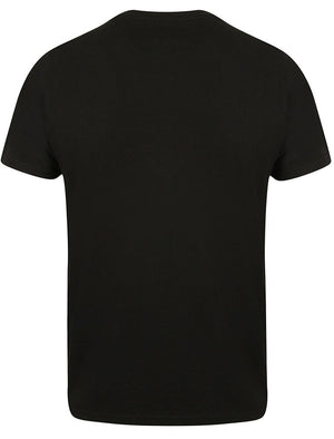 Batman Joker 1 DC Graphic Crew Neck T-Shirt in Black