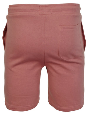 TarleyD Basic Jogger Shorts in Pink