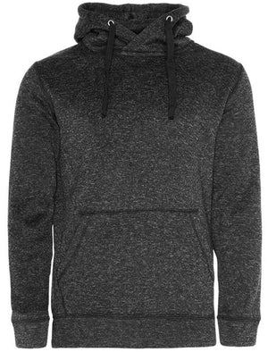 Tycho Pullover Hoodie in Charcoal