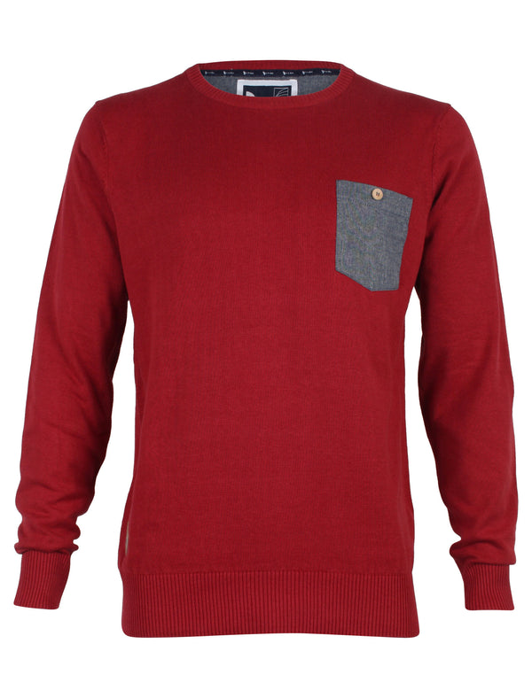 D-Code Franklin Lightweight Knit
