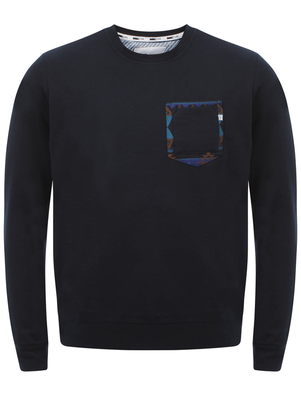 D-code Luke crew neck sweatshirt