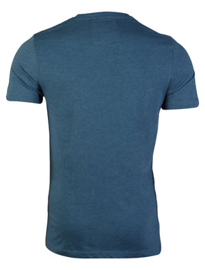 D-Code Rave Blue T-Shirt
