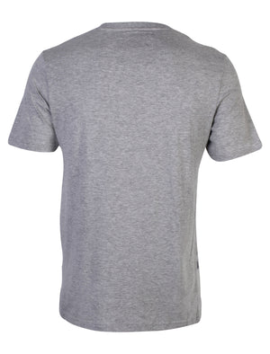 D-Code Light Grey T-Shirt