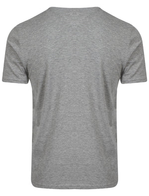 Miami Nights T-Shirt in Grey - Dissident